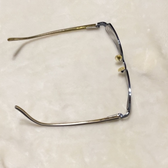 TED BAKER Tan Eyeglass Frames. - Picture 6 of 9